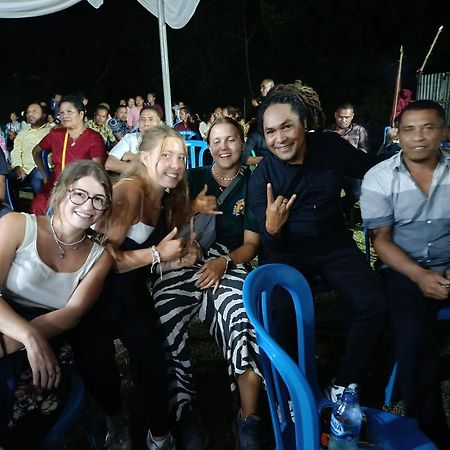 Kristian Homestay Bajawa Esterno foto
