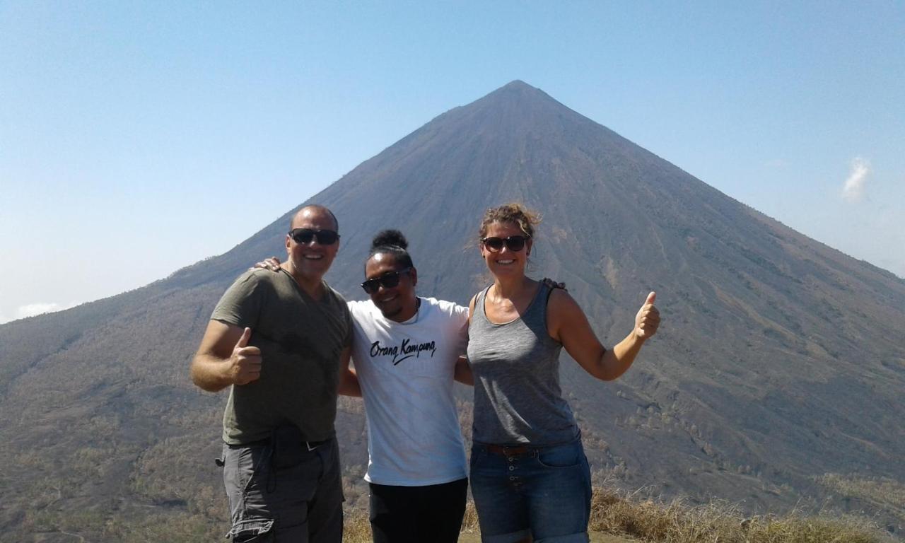 Kristian Homestay Bajawa Esterno foto