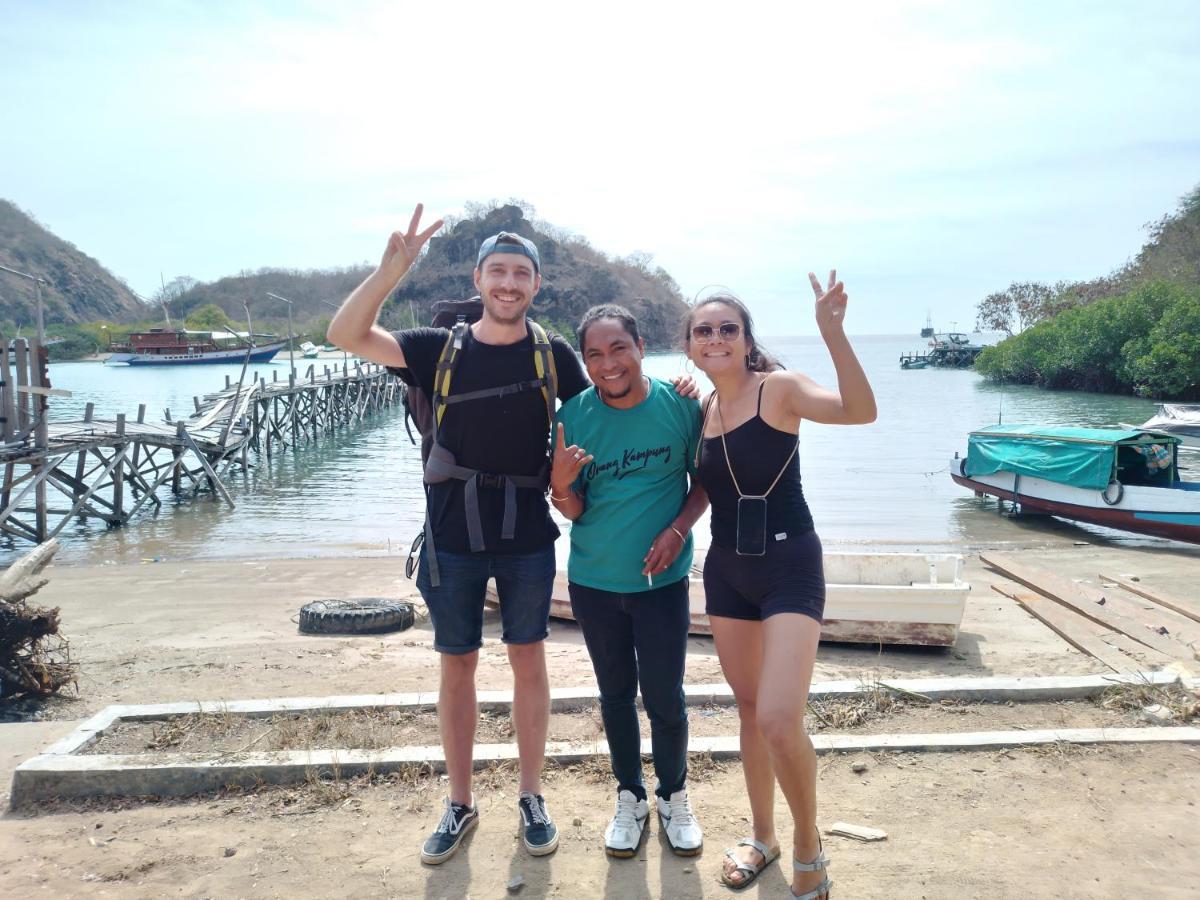 Kristian Homestay Bajawa Esterno foto