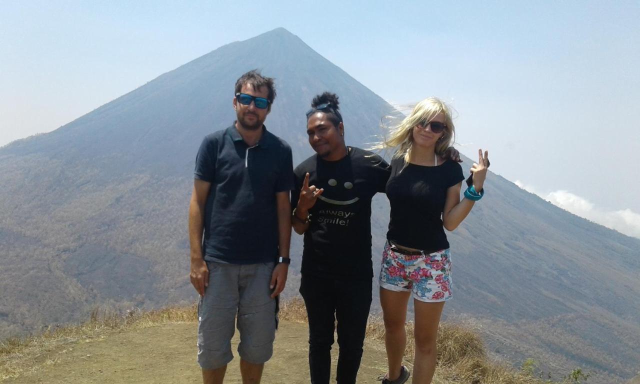 Kristian Homestay Bajawa Esterno foto