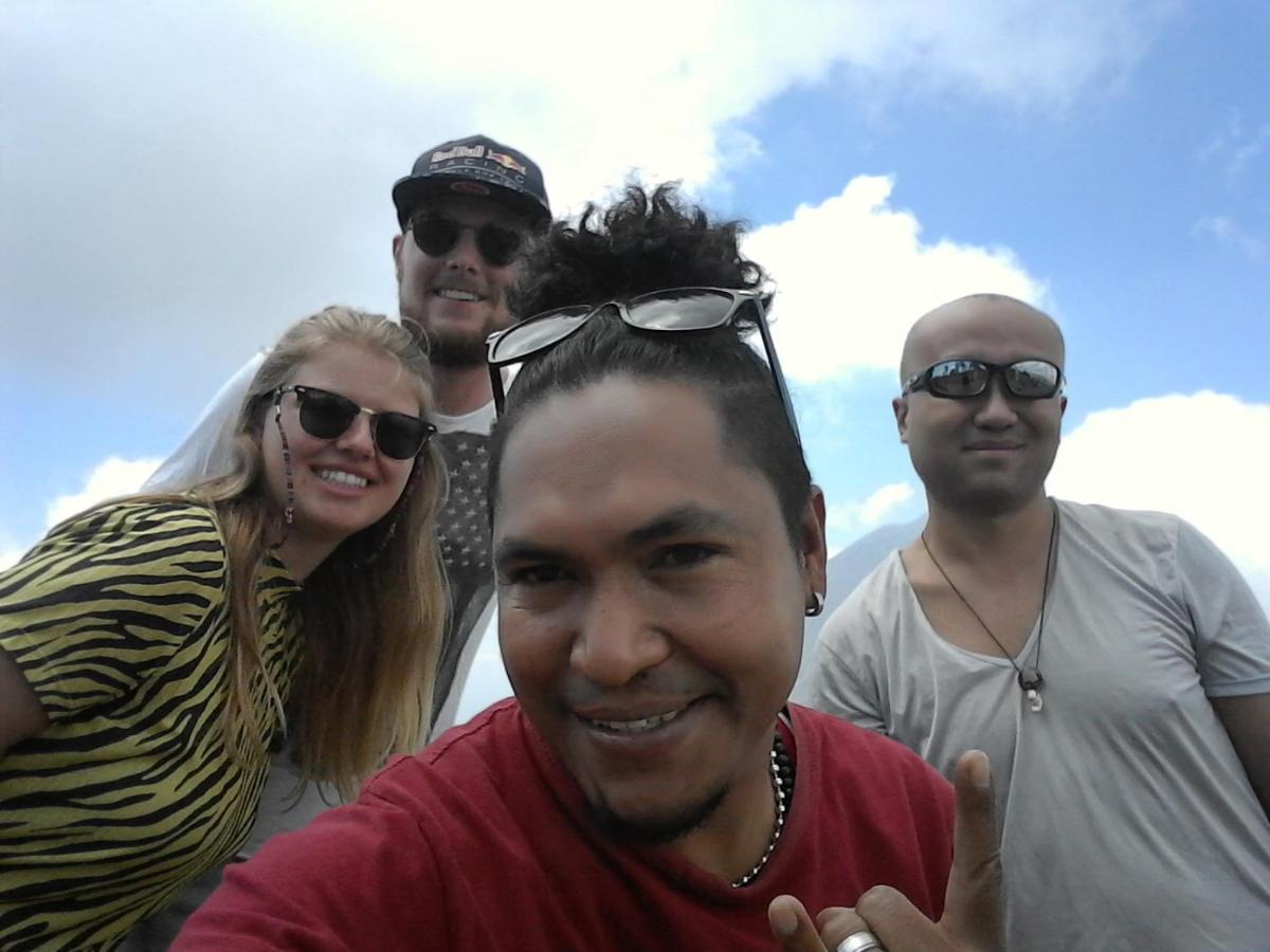 Kristian Homestay Bajawa Esterno foto