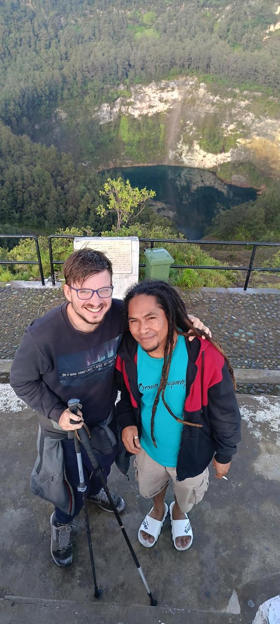 Kristian Homestay Bajawa Esterno foto