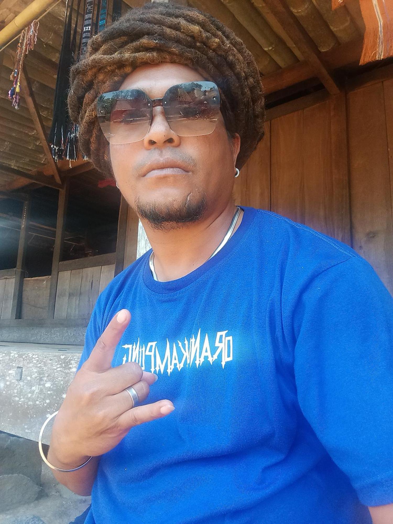 Kristian Homestay Bajawa Esterno foto