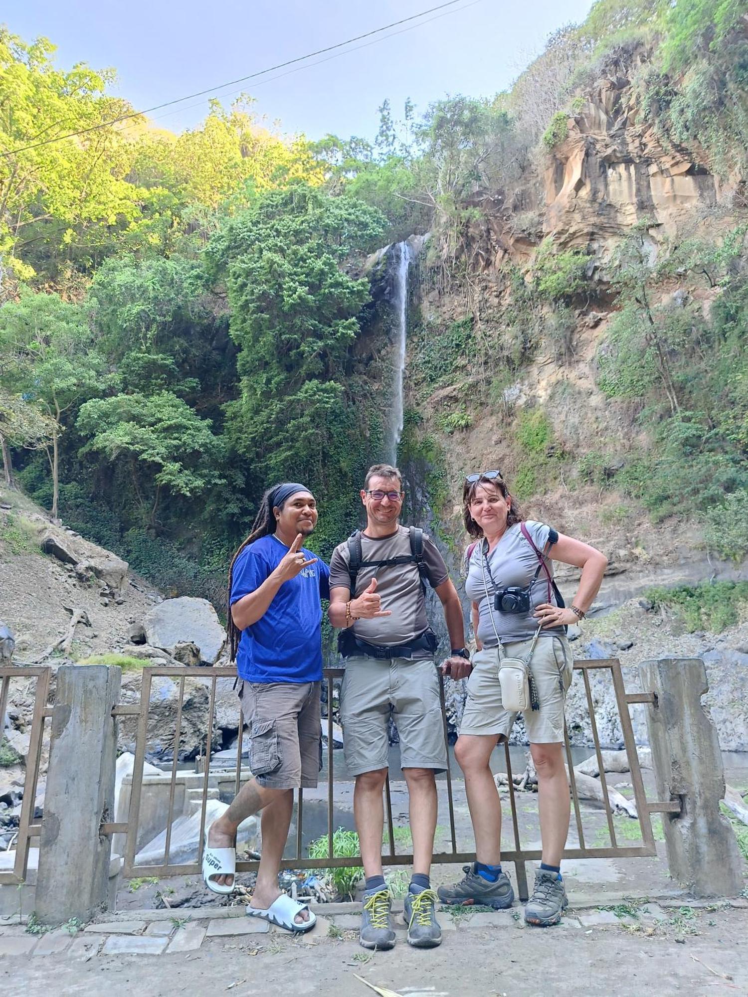 Kristian Homestay Bajawa Esterno foto
