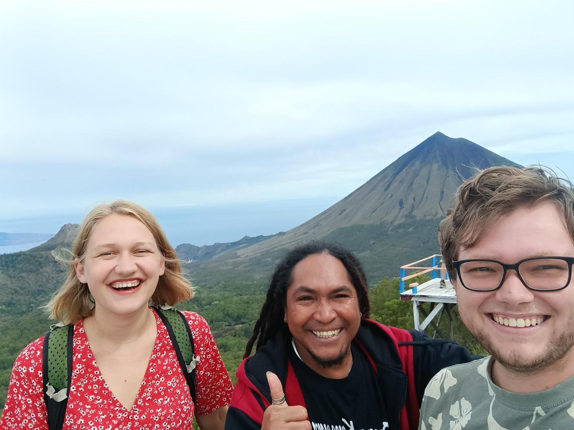 Kristian Homestay Bajawa Esterno foto