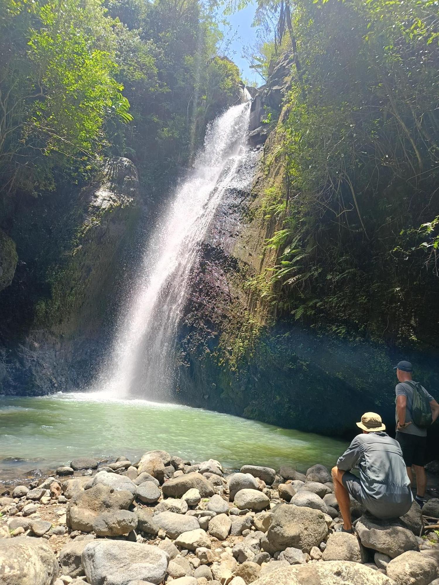 Kristian Homestay Bajawa Esterno foto