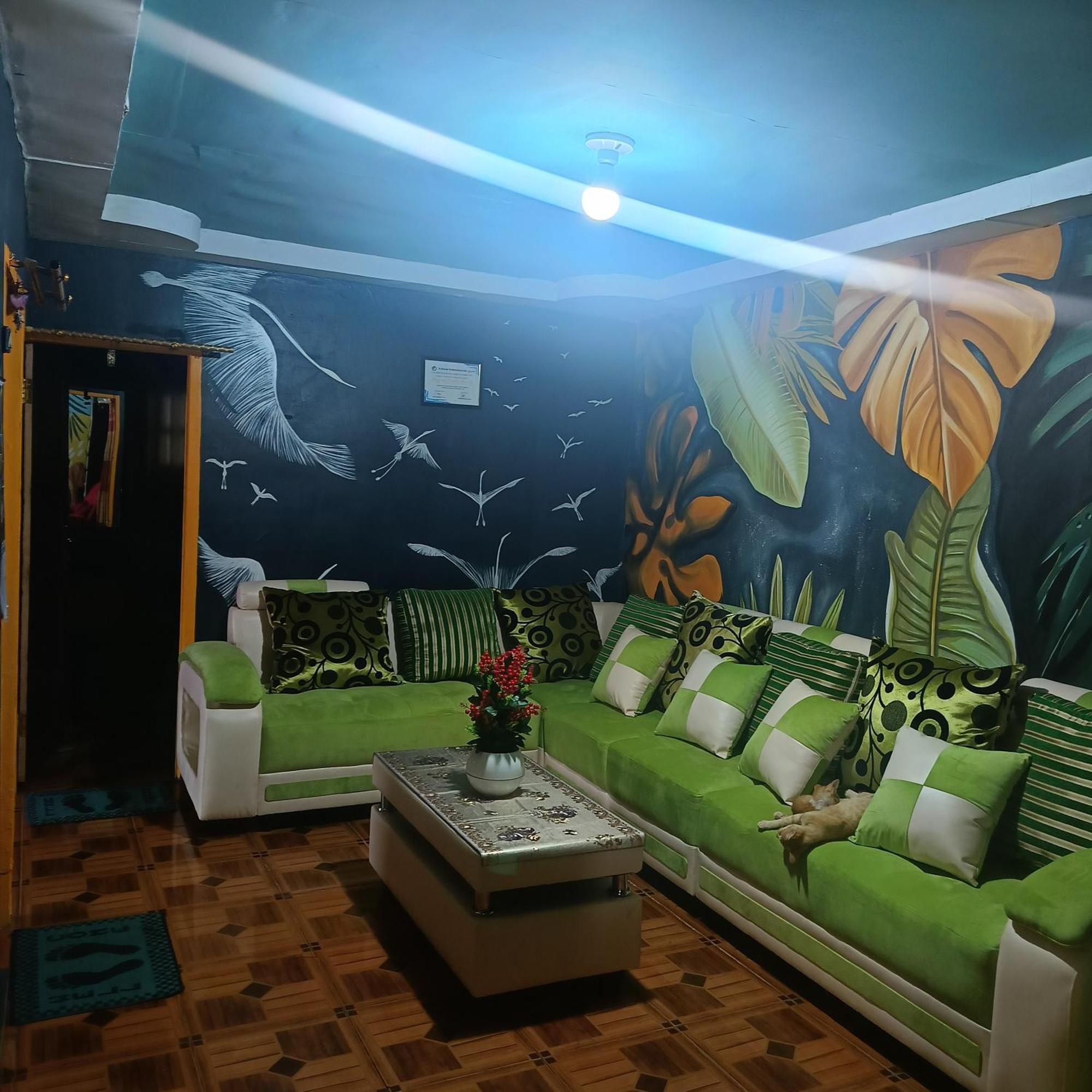 Kristian Homestay Bajawa Esterno foto