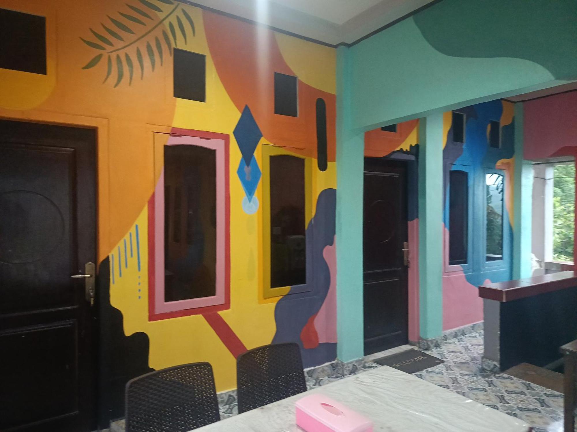 Kristian Homestay Bajawa Esterno foto