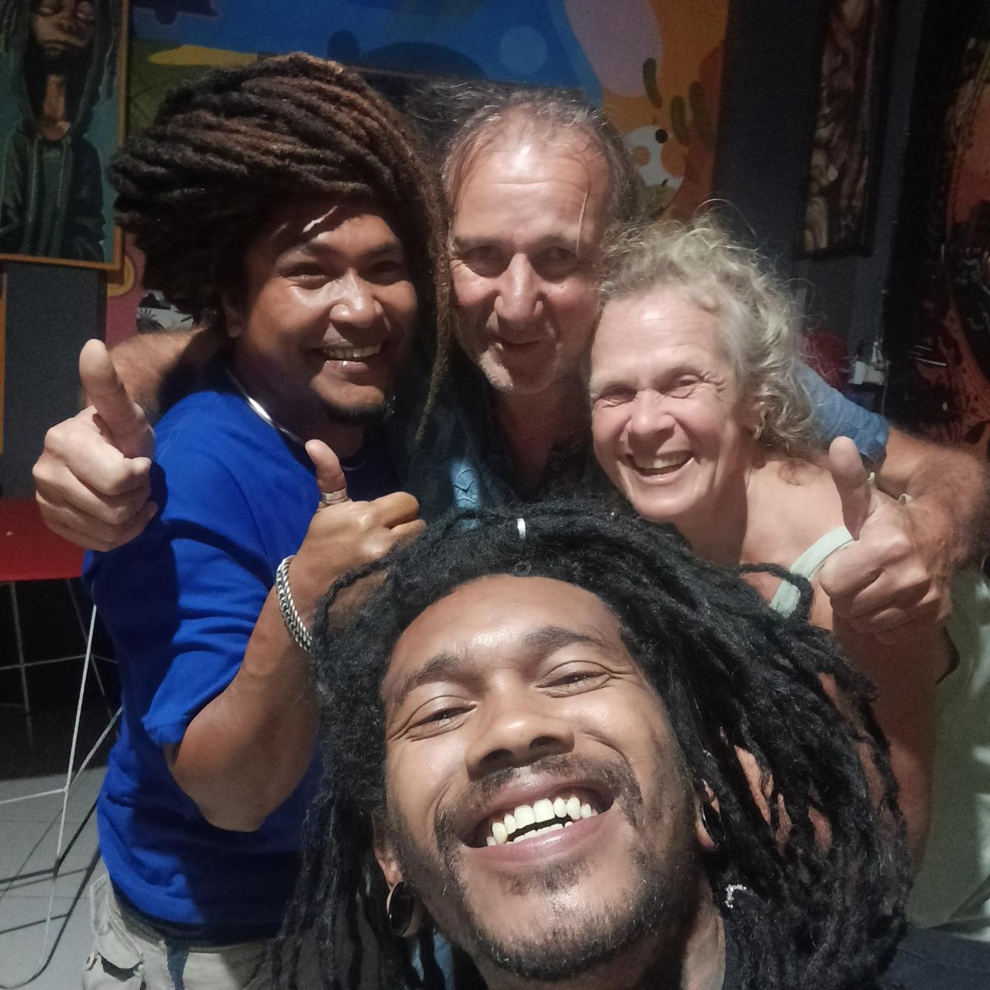 Kristian Homestay Bajawa Esterno foto