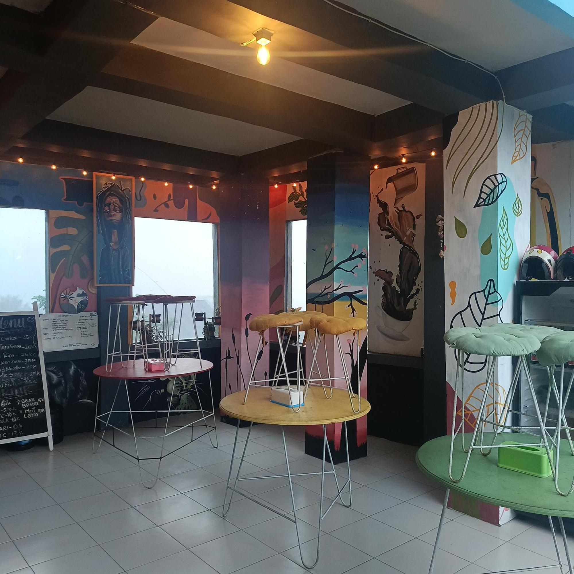 Kristian Homestay Bajawa Esterno foto
