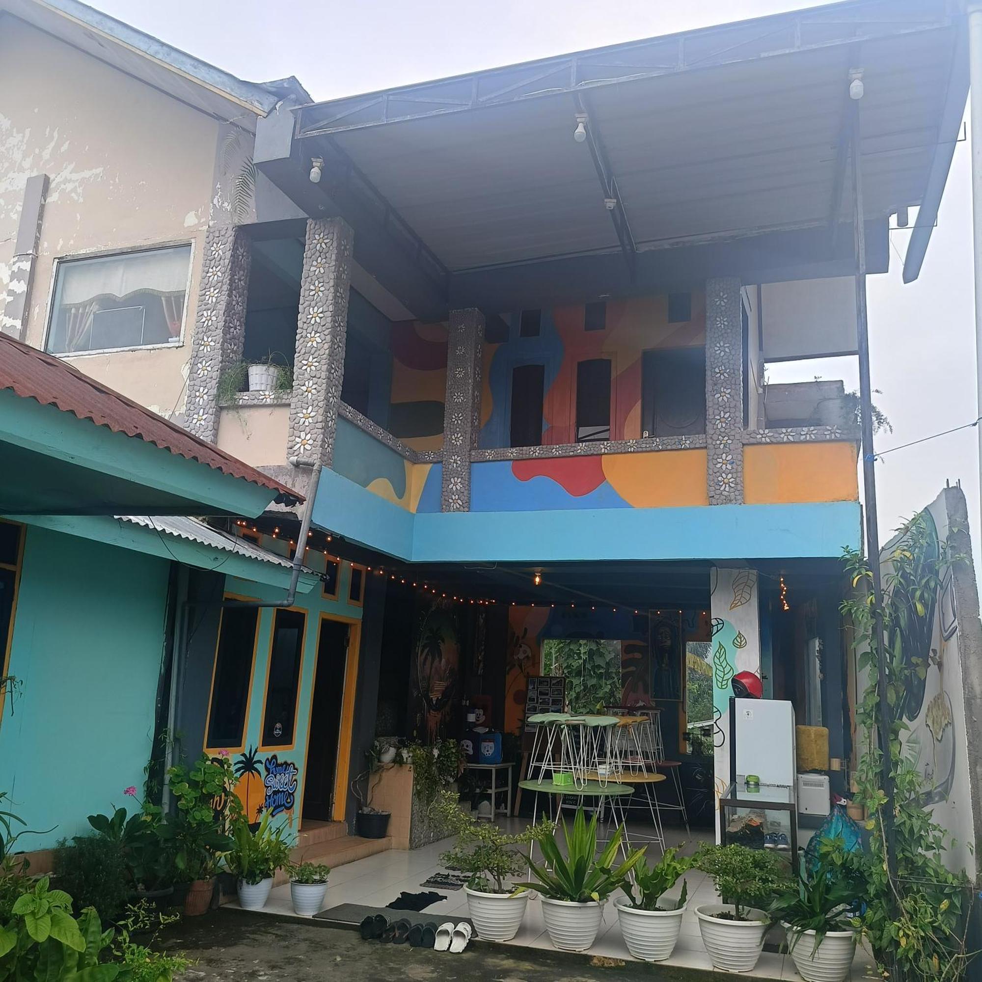 Kristian Homestay Bajawa Camera foto