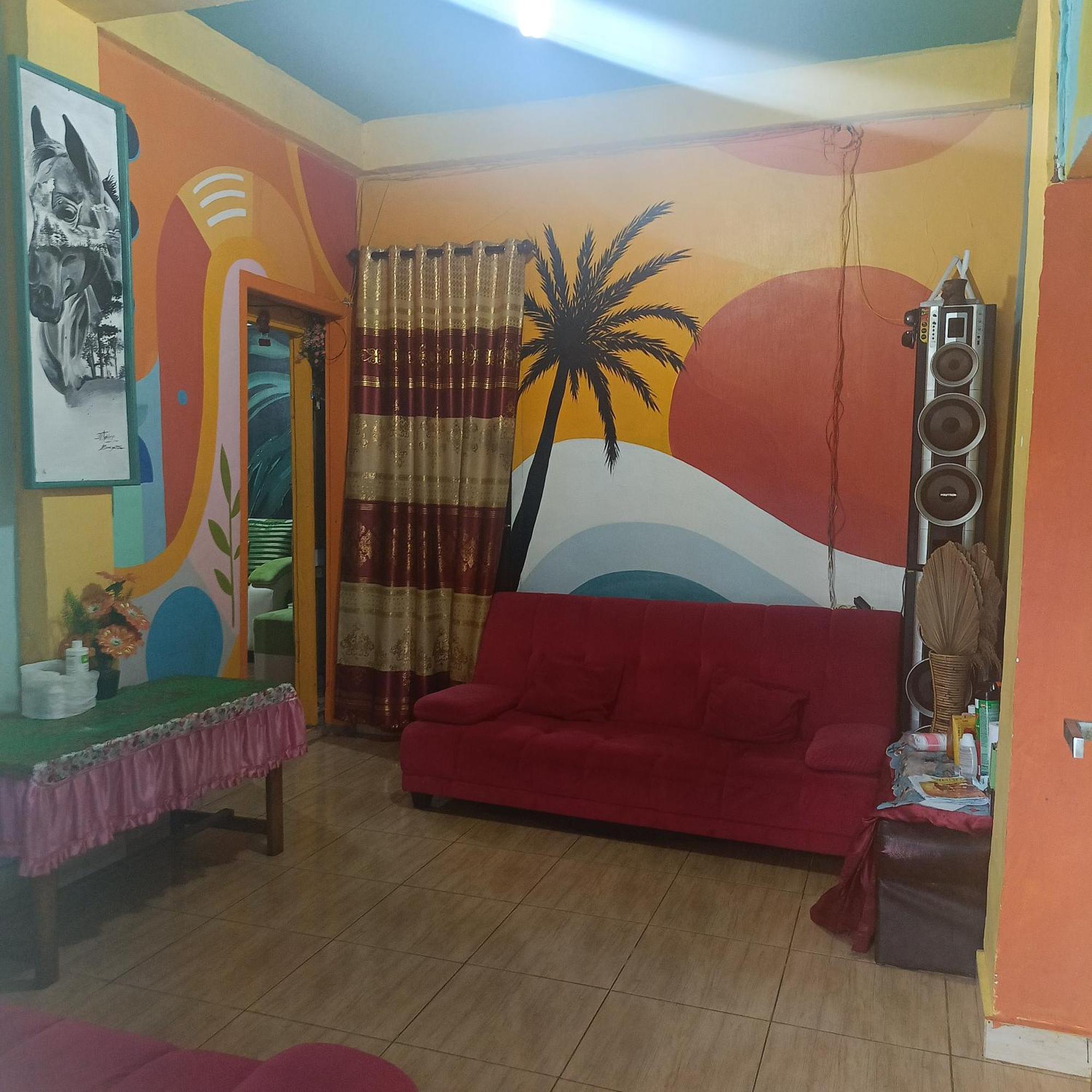 Kristian Homestay Bajawa Esterno foto